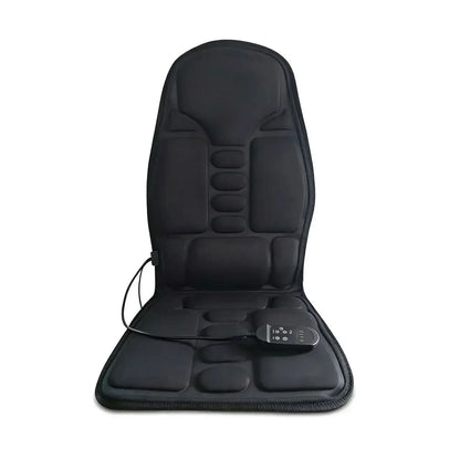 Shiatsu Massage Seat Cushion with Heat & Vibration