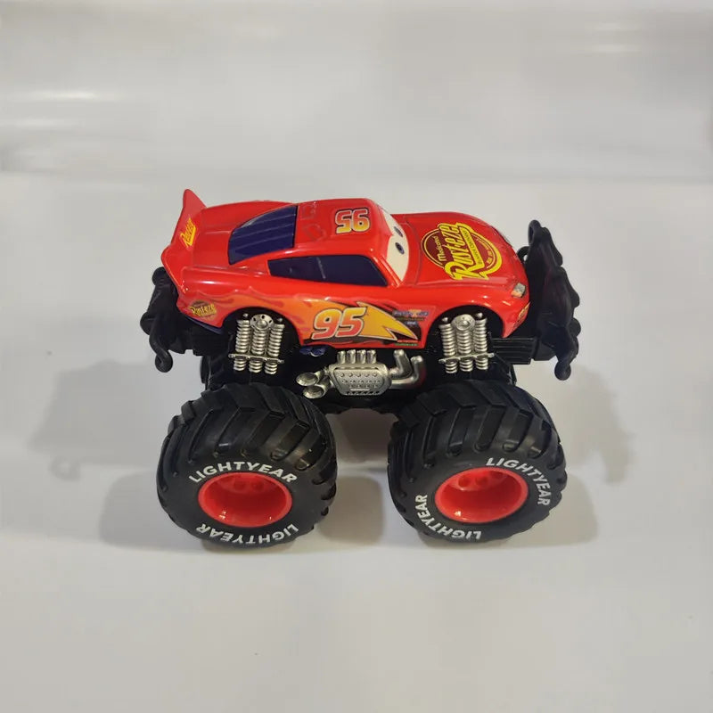 Disney Pixar Cars Metal Pull Back Toy Car Set