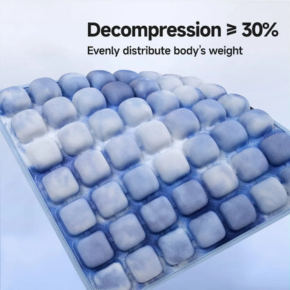 3D Ergonomic Seat Cushion for Office Chair & Car