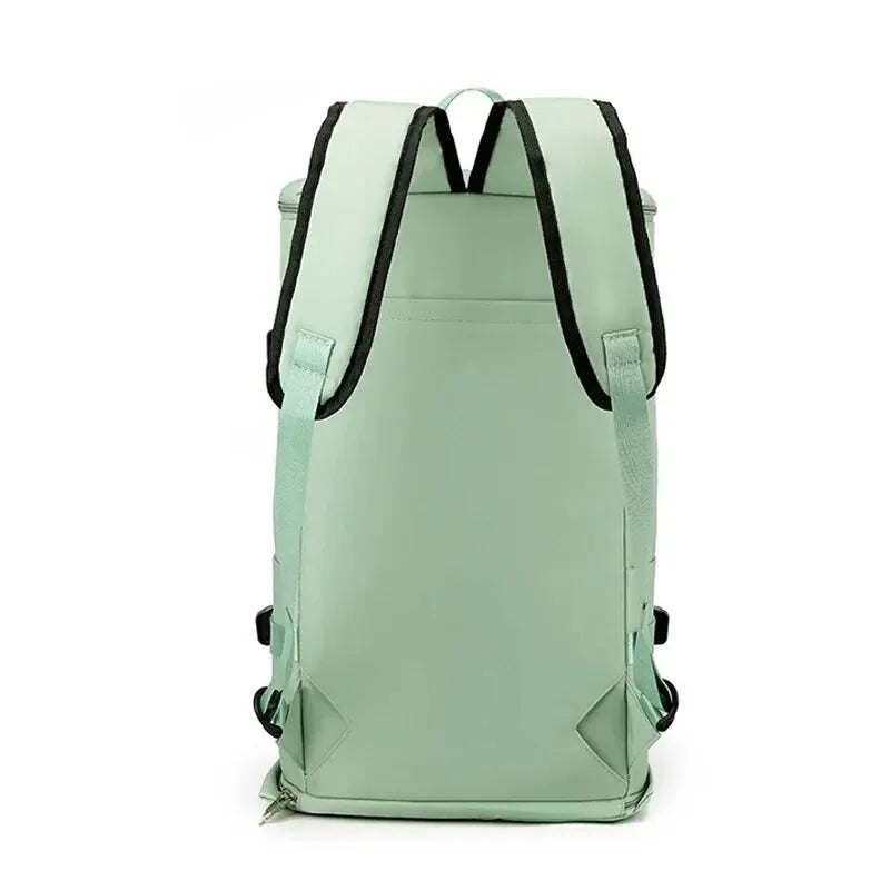 Outdoor Travel Backpack Duffel Crossbody Gym Bag