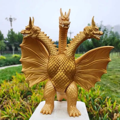 Godzilla Mechanical Action Figure Collection Model Toy