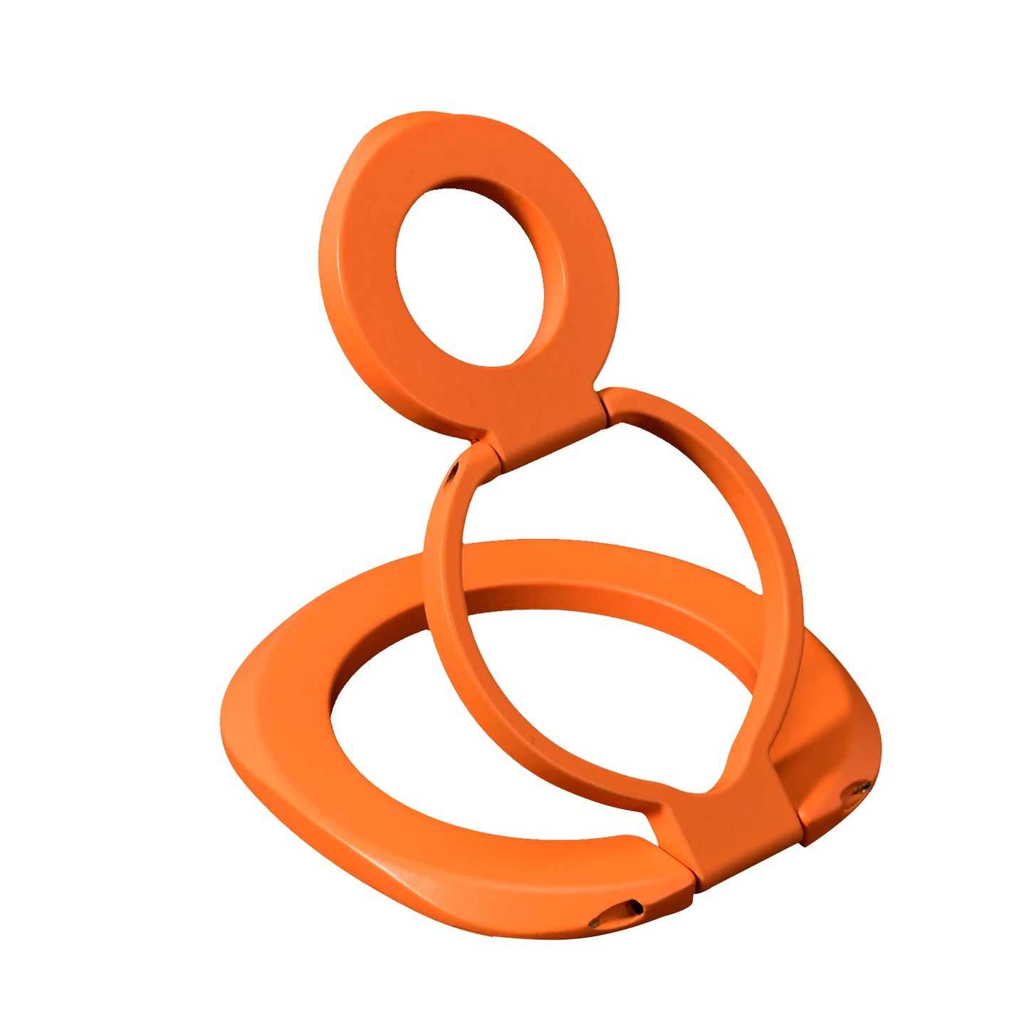 Magnetic Phone Ring Holder – MagSafe Foldable Stand & Grip