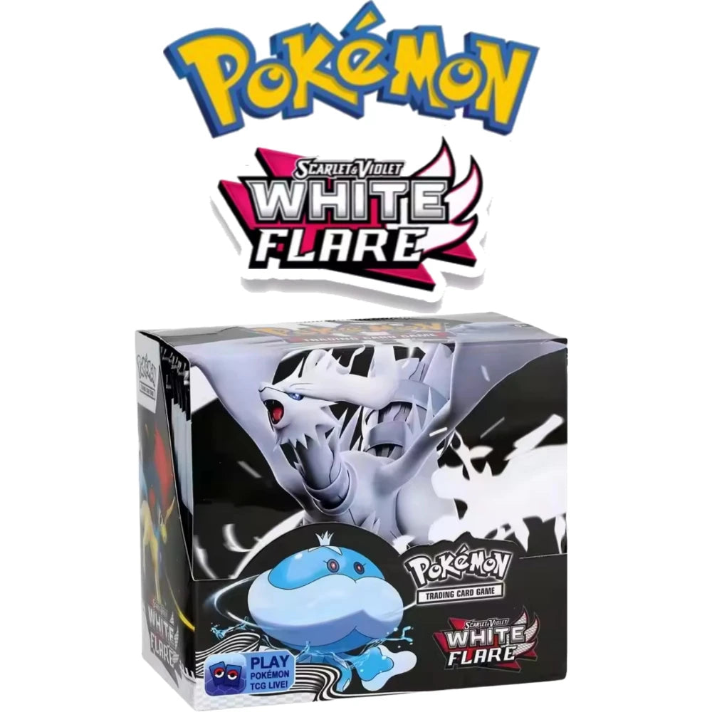 360 Pack Pokémon Scarlet Violet Prismatic Evolutions 151 Booster Box
