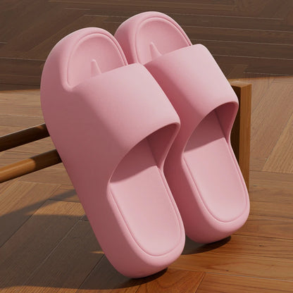 EVA Pillow Slides – Non-Slip Soft Sole Slippers for Men & Women