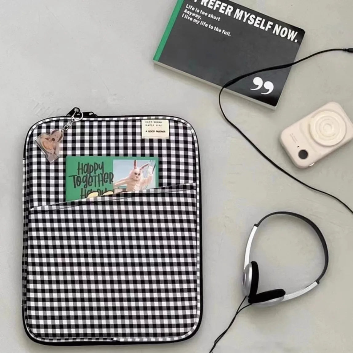 Shockproof Tablet Sleeve Bag for iPad & MacBook