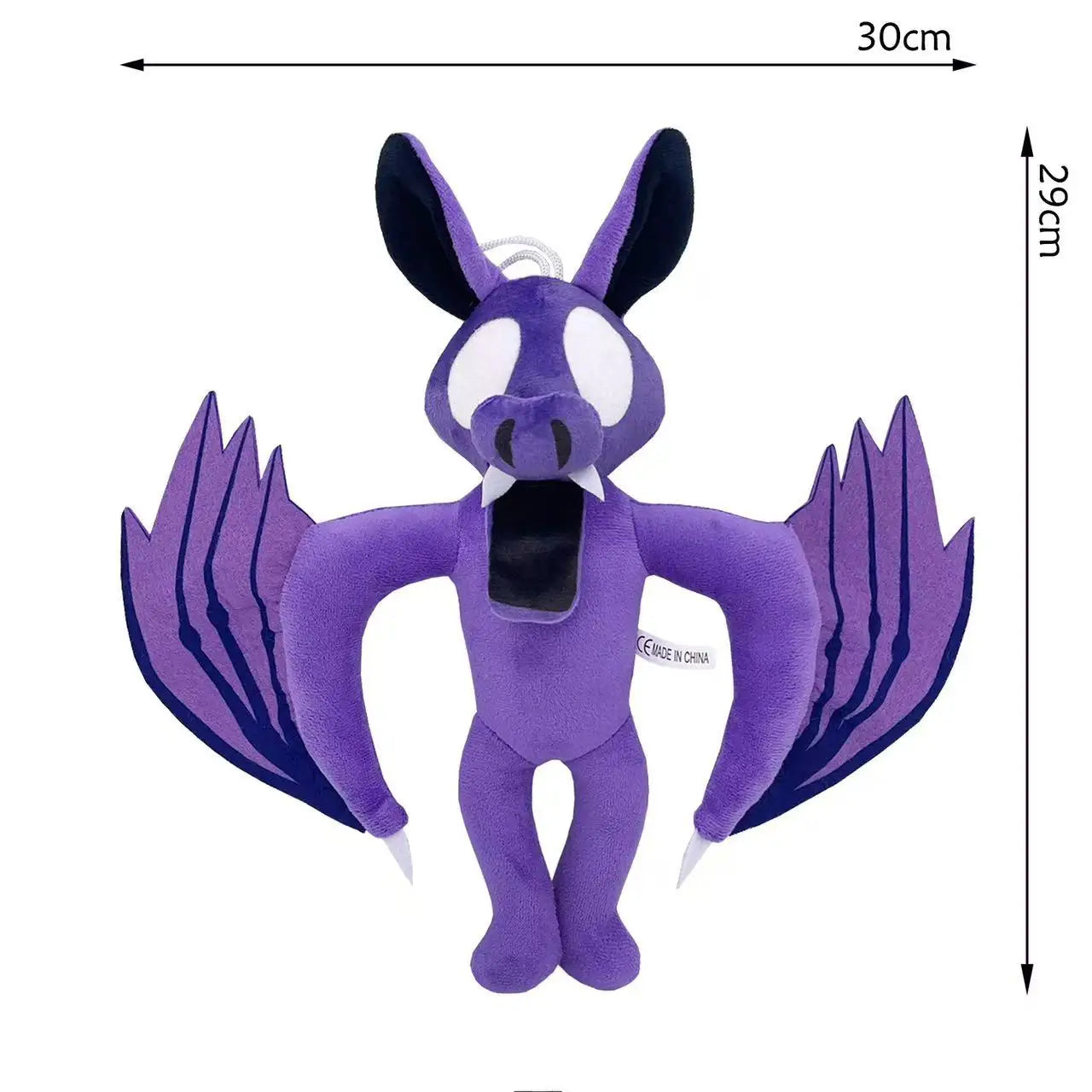 99 Nights Forest Deer Plush Toy – Spooky Stuffed Animal Gift for Fans