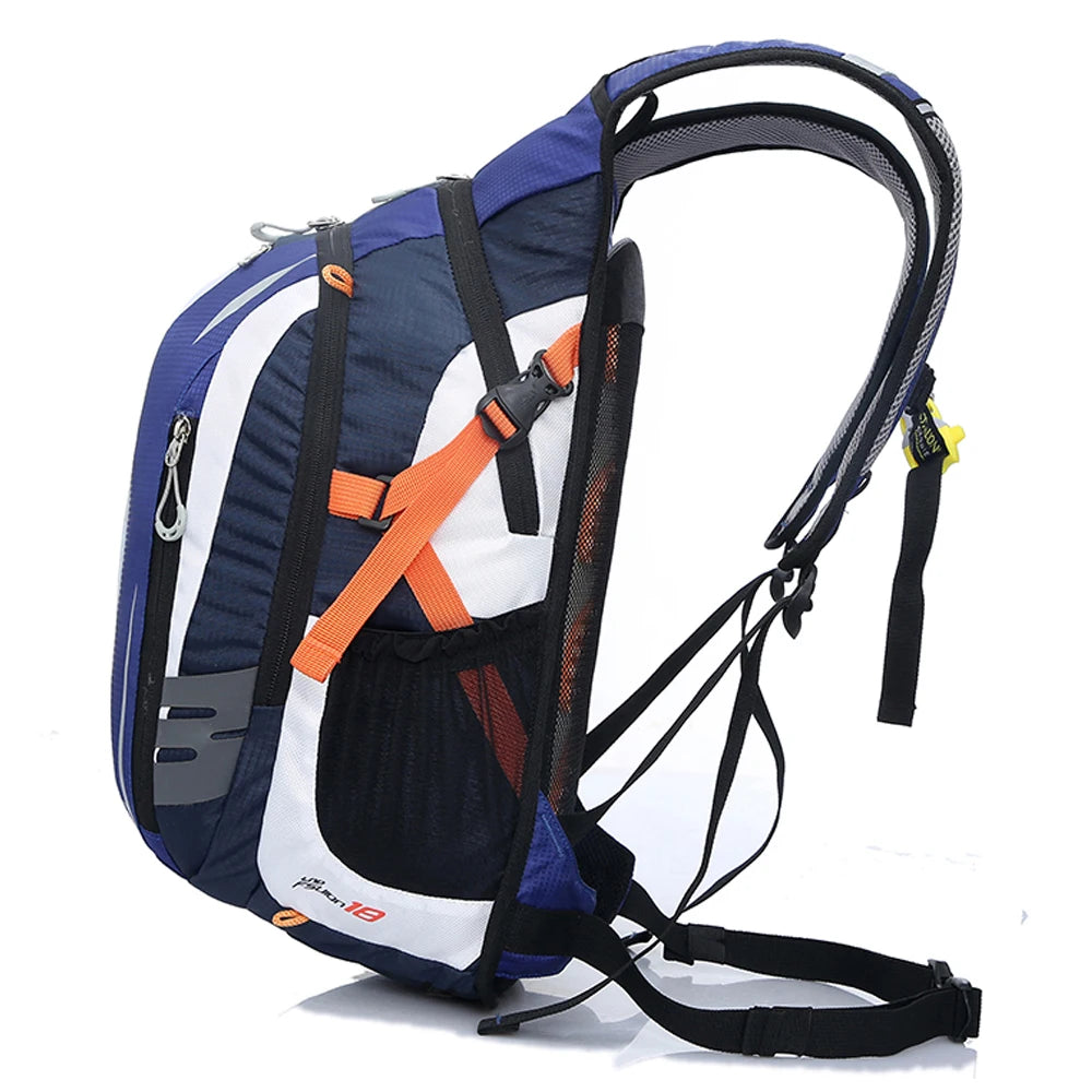 Hydration Backpack for Cycling, Hiking & Outdoor Sports