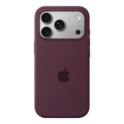 Official Original Liquid Silicone iPhone Case