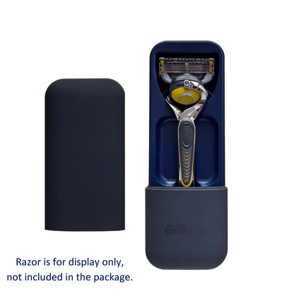 Gillette Fusion Magnetic Travel Razor Case