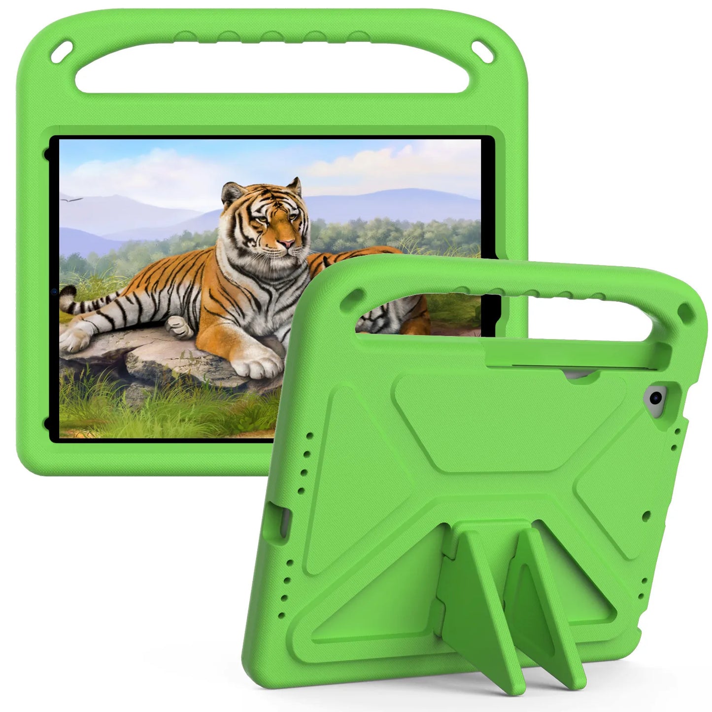 EVA Kids Safe iPad Case – Shockproof Cover All Models