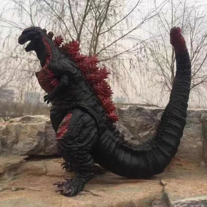 Godzilla Mechanical Action Figure Collection Model Toy