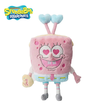 SpongeBob SquarePants Plush Toy – Patrick, Gary & Mr. Krabs Characters