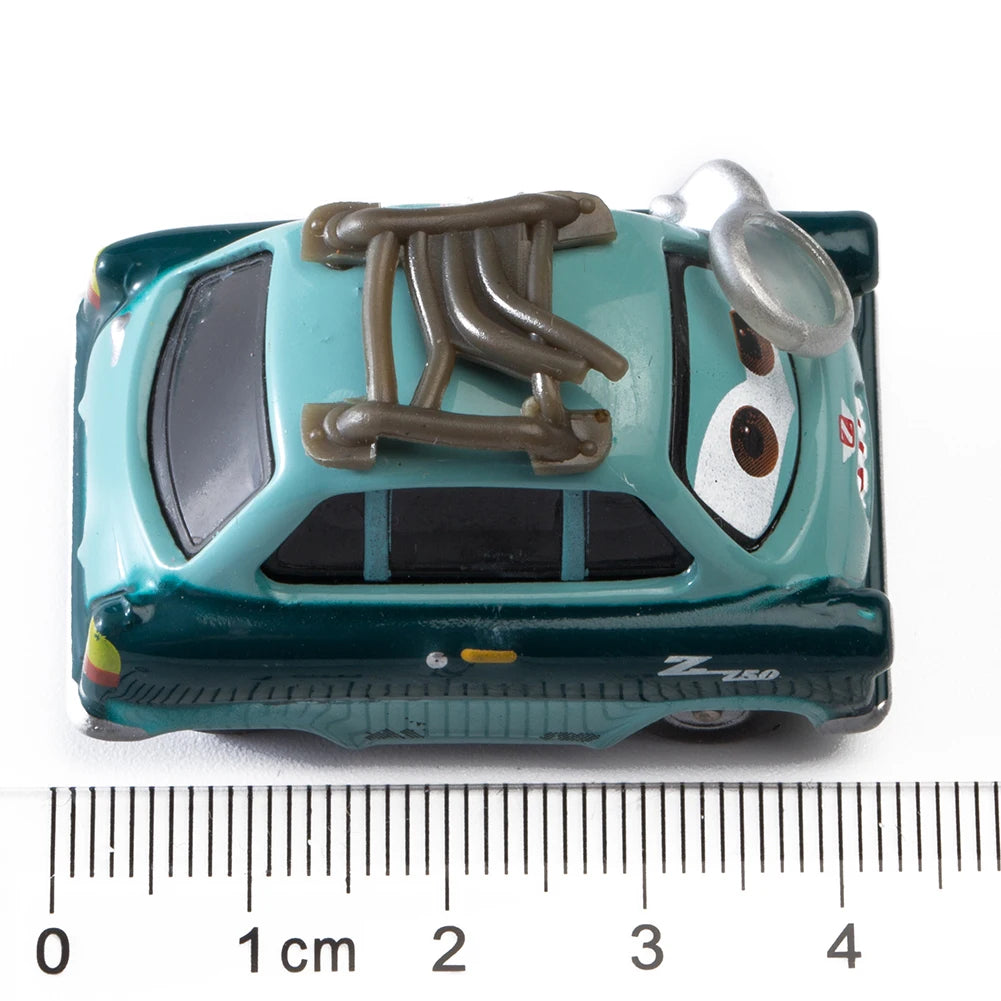 Disney Pixar Cars 1:55 Lightning McQueen and Mater Diecast Toys