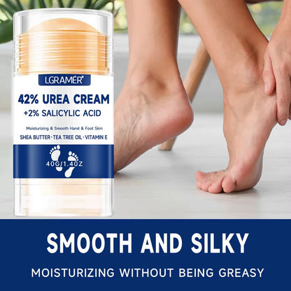 42% Urea 2% Salicylic Acid Foot and Hand Cream