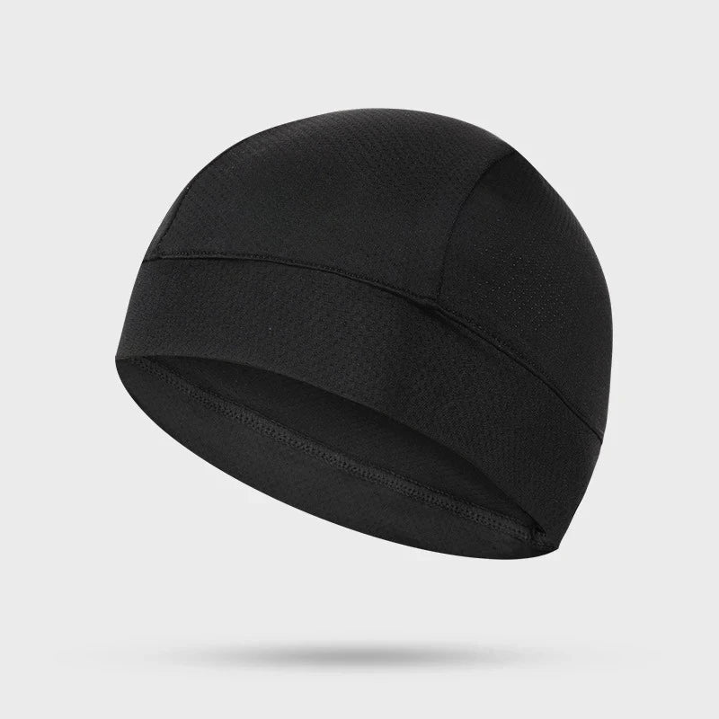 Cooling Skull Cap – Breathable Quick-Dry Sport Beanie