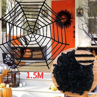 1.5M spider web