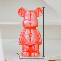 Bear ornaments 9