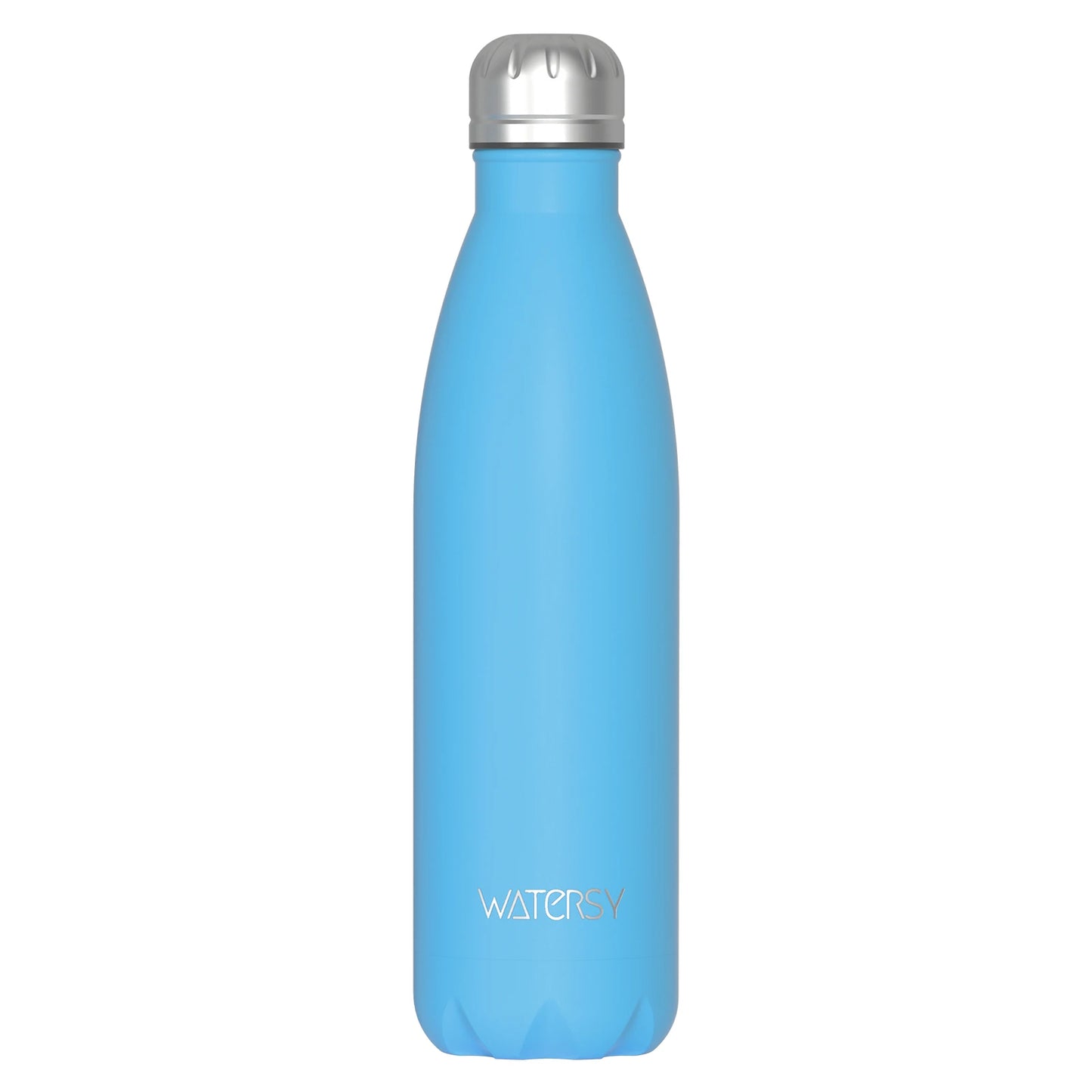 Insulated Water Bottle 500ml – Double Wall Stainless Steel Vacuum Flask