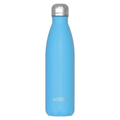 Insulated Stainless Steel Water Bottle 500ml – Vacuum Flask