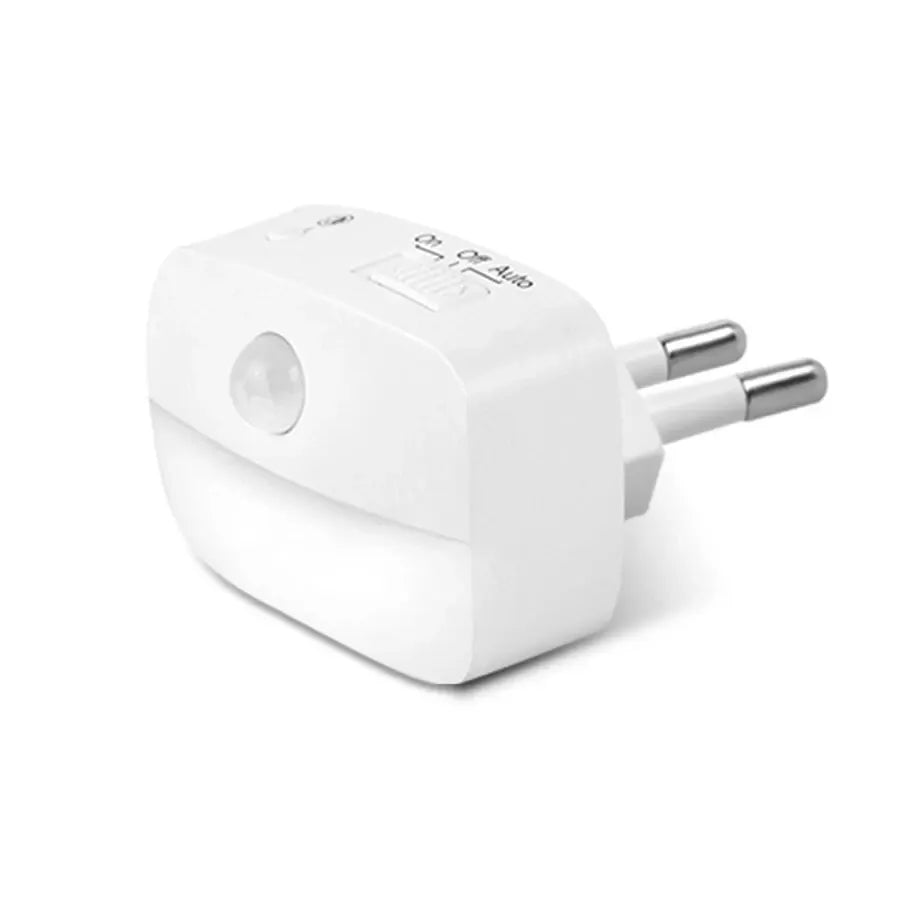 LED Motion Sensor Night Light Plug-In | EU & US Plug
