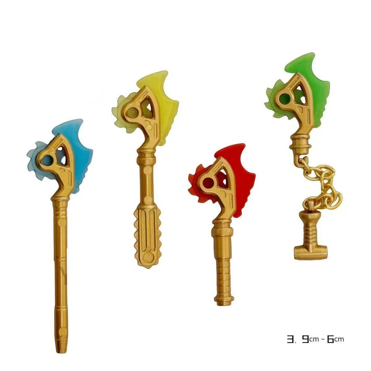 Mini Action Figure Building Blocks – LEGO-Compatible Minifigure Toy Set