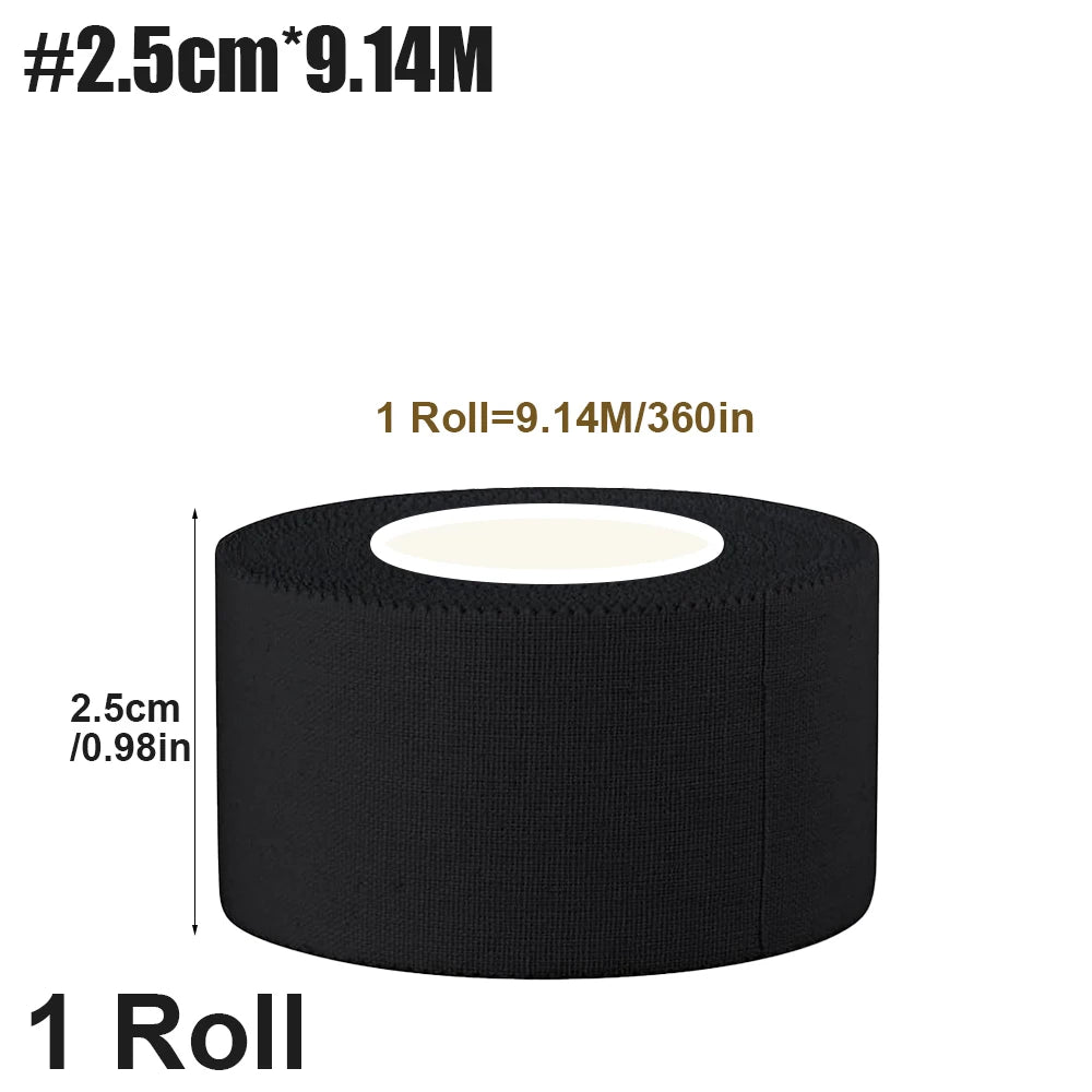 Athletic Pre-Wrap Foam Tape – Sports Underwrap for Ankles, Wrists & Knees