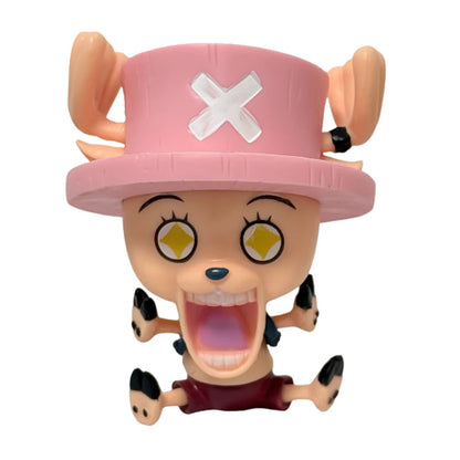 One Piece Character PVC Action Figure Collection 17 Styles