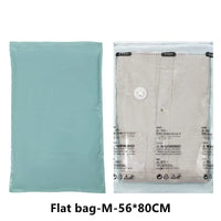 flat Vacuum Bag M