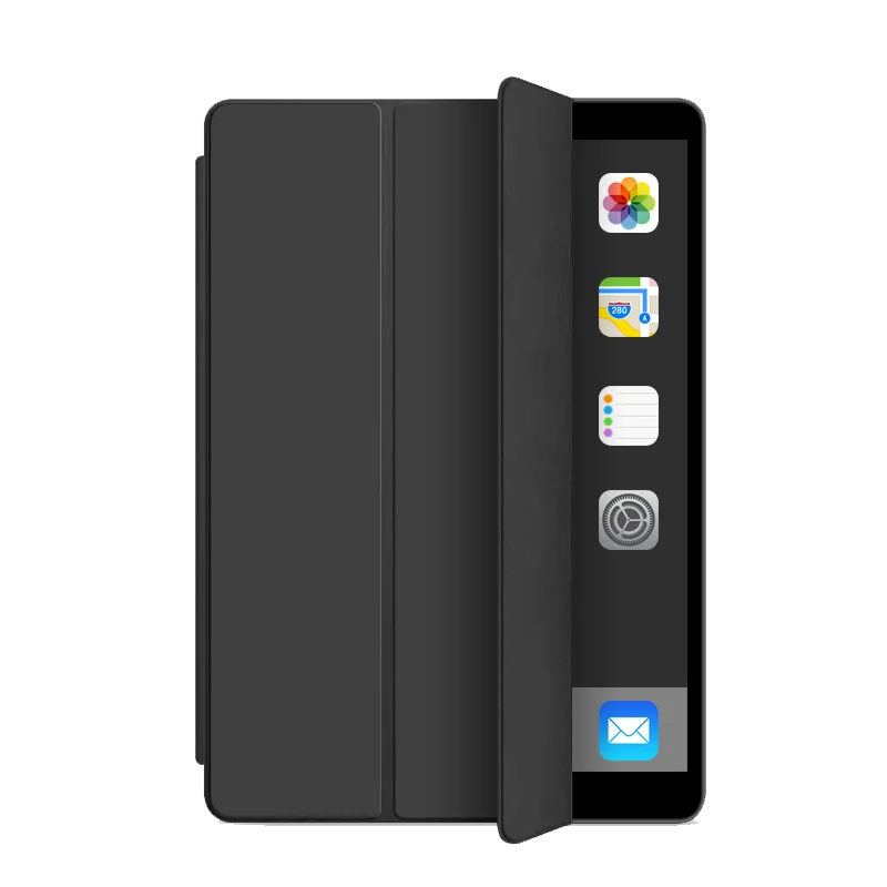 iPad Smart Folio Case – Slim Tri-Fold Stand Cover