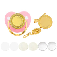 Pink gold