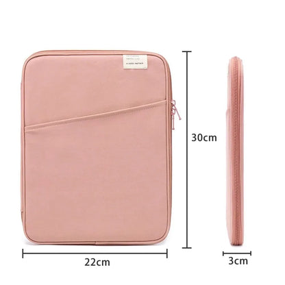 Shockproof Tablet Sleeve Bag for iPad & MacBook