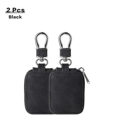 Leather AirPods Case – Compatible with AirPods 1, 2, 3 & Pro | Dustproof & Waterproof