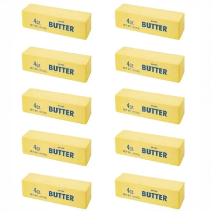 Butter Stick Squishy Fidget Toy – Stress Relief Squeeze Toy