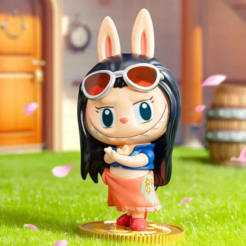 Labubu The Monsters One Piece Series Blind Box