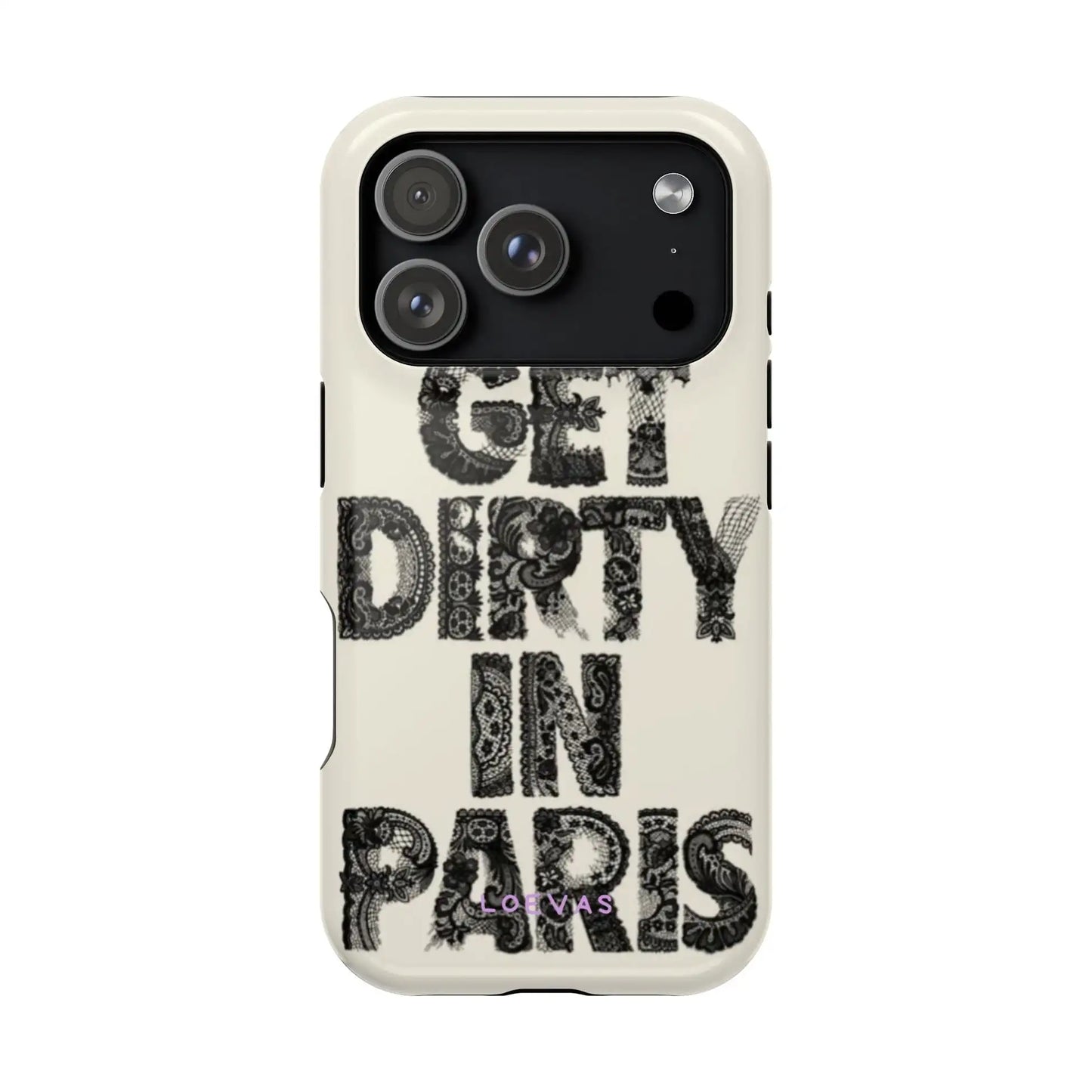 Clmj Eternal Bloom iPhone Case