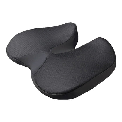Memory Foam Coccyx Seat Cushion – Tailbone Pain Relief