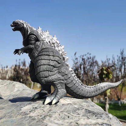 Godzilla vs Kong Monster Figure – Kaiju Soft PVC Collectible