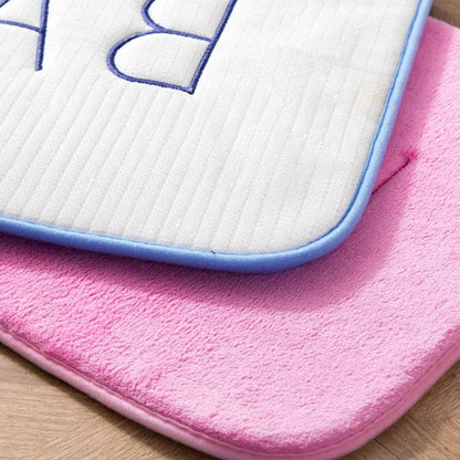 Memory Foam Bath Mat – Non-Slip Super Absorbent Bathroom Rug