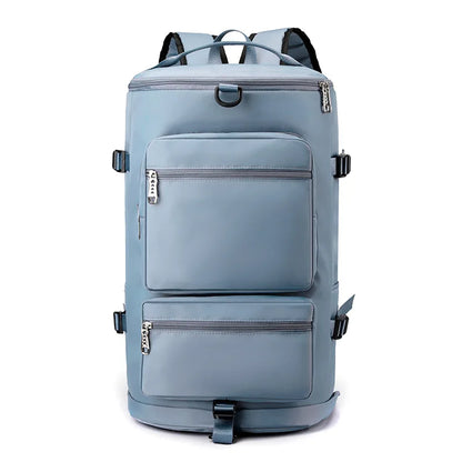 Outdoor Travel Backpack Duffel Crossbody Gym Bag