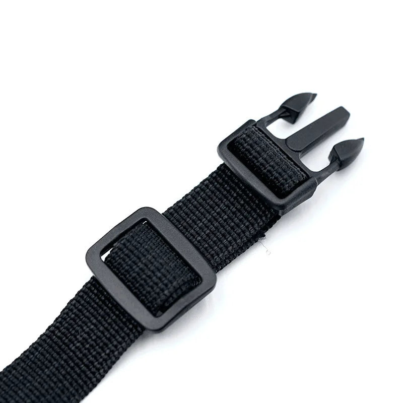 Mesh Dog Harness with Leash – Adjustable Breathable Vest