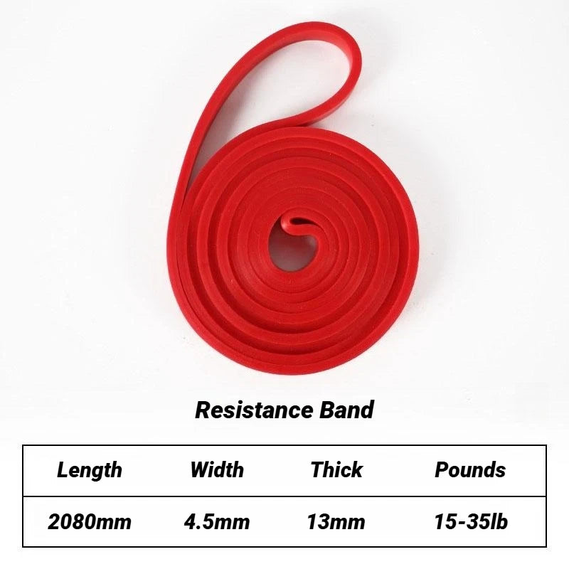 Resistance Band Pull Up Assistance Band for Home Gym Workouts