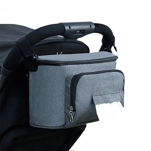 Large Capacity Waterproof Diaper Bag – Multifunctional Maternity Travel Tote