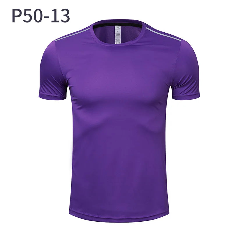 Quick Dry Sport T-Shirt for Men & Women – Gym & Running