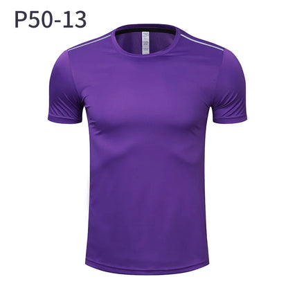 Quick Dry Sport T-Shirt for Men & Women – Gym & Running
