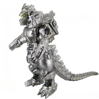 Godzilla Series Kaiju Action Figure – Soft PVC Monster Toy
