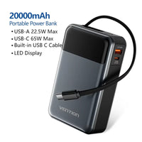 65W Power Bank