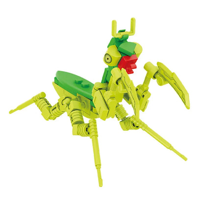Insect Building Blocks Set – Bee Ant Butterfly Grasshopper DIY Toy