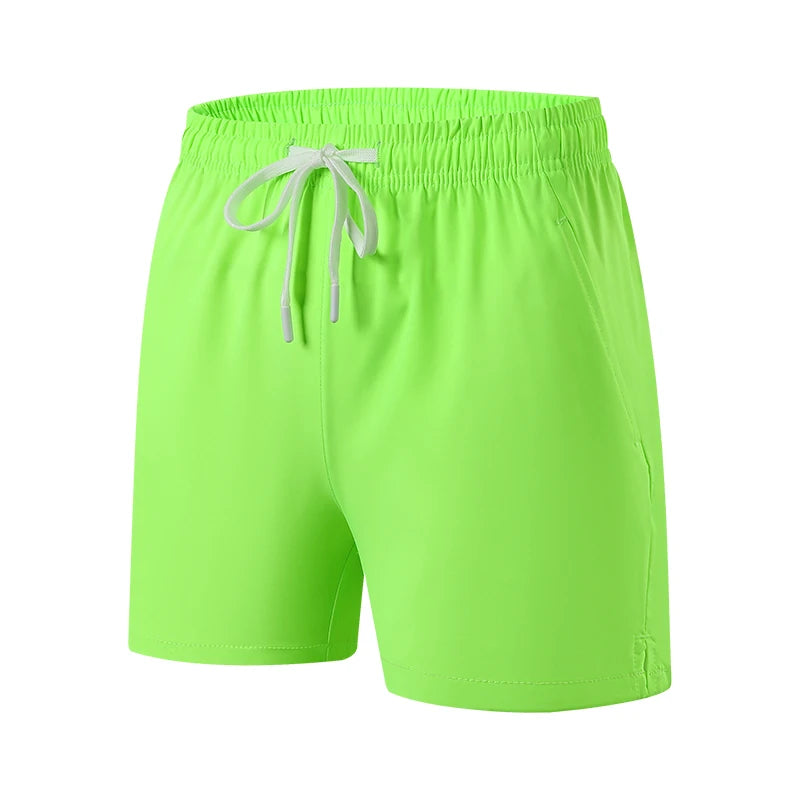 Men's Quick Dry Running Shorts Breathable Gym Sport Shorts
