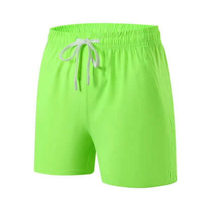 Men's Quick Dry Running Shorts Breathable Gym Sport Shorts
