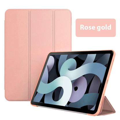 iPad Case Magnetic PU Leather Stand – All Models